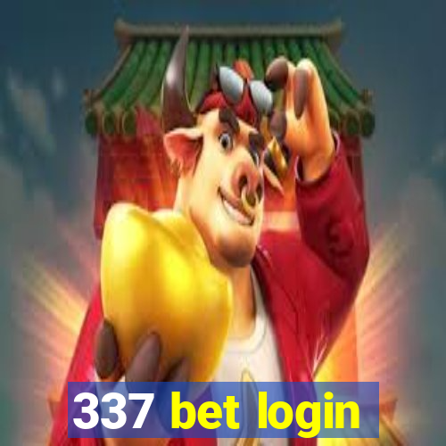 337 bet login